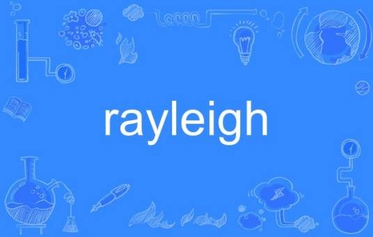 rayleigh