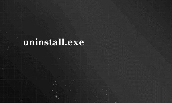 uninstall.exe