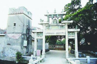桥头村(福建省漳州台商投资区龙池片区下辖村)