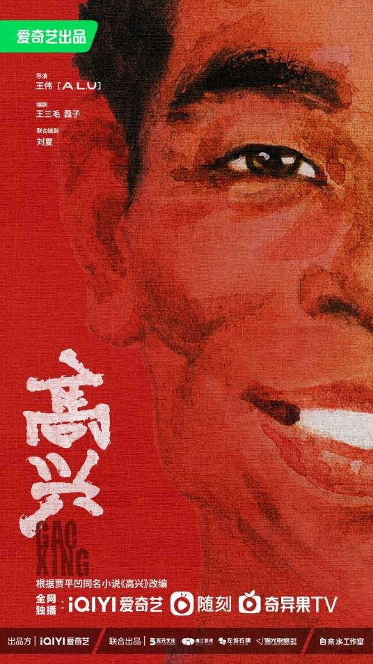高兴(王伟执导的电视剧)