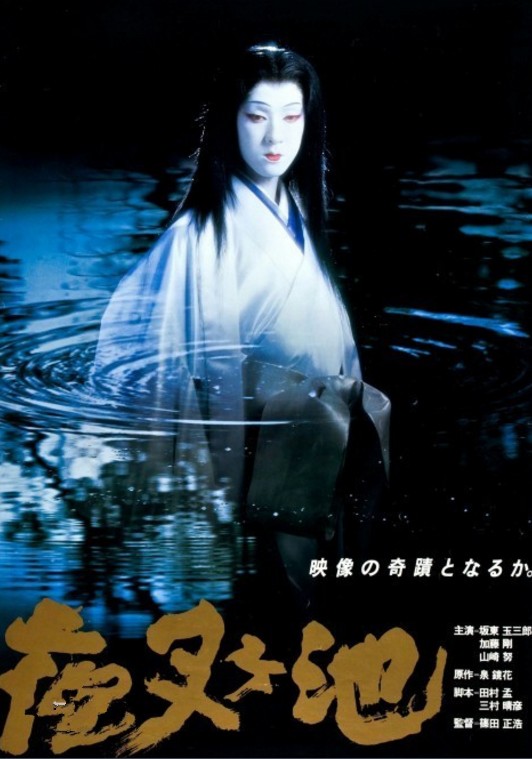 夜叉池(日本2005年三池崇史执导奇幻电影)