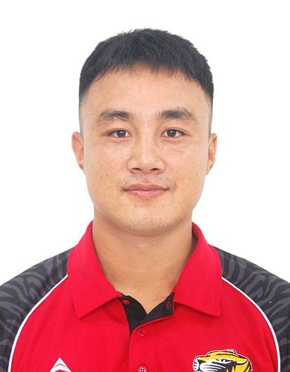 李海涛（中国男子橄榄球运动员）