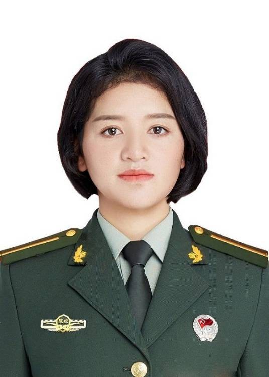 达娃卓嘎（中国武警十大忠诚卫士，武警西藏总队某机动支队排长）