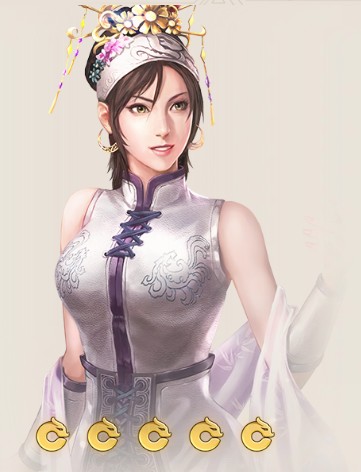 吕玲绮(游戏《三国志·战棋版》中的武将)