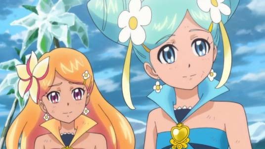 Aloha Precure