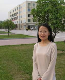王小燕（周口师范学院教师）