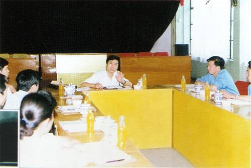 马跃(东风汽车集团董事长)