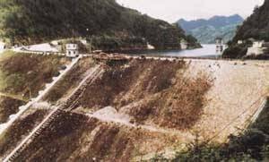 南水水电站
