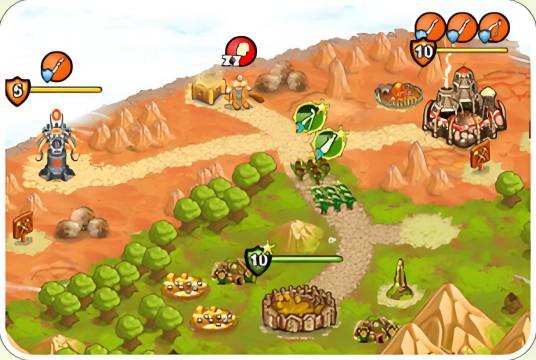 城邦争霸正式版1.0.4