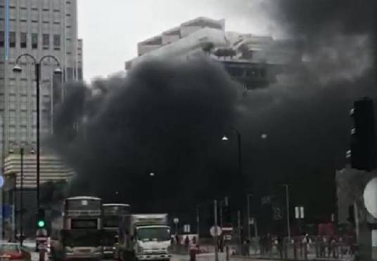 2·2香港尖沙咀火灾事故