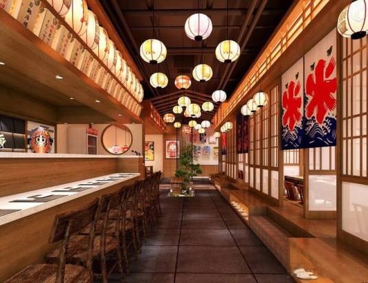 樱町三味日本料理