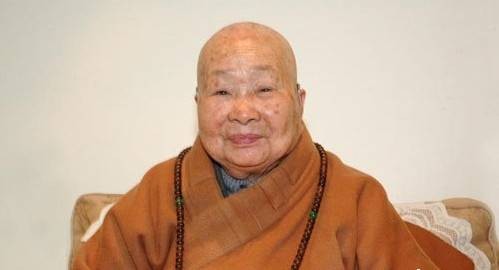 观性法师