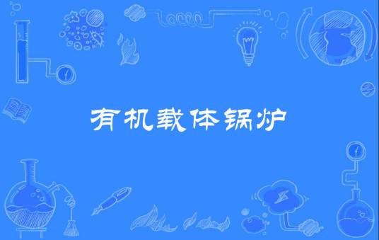 有机载体锅炉