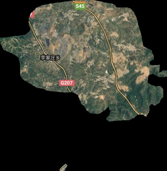 李家庄乡（山西省晋中市昔阳县下辖乡）