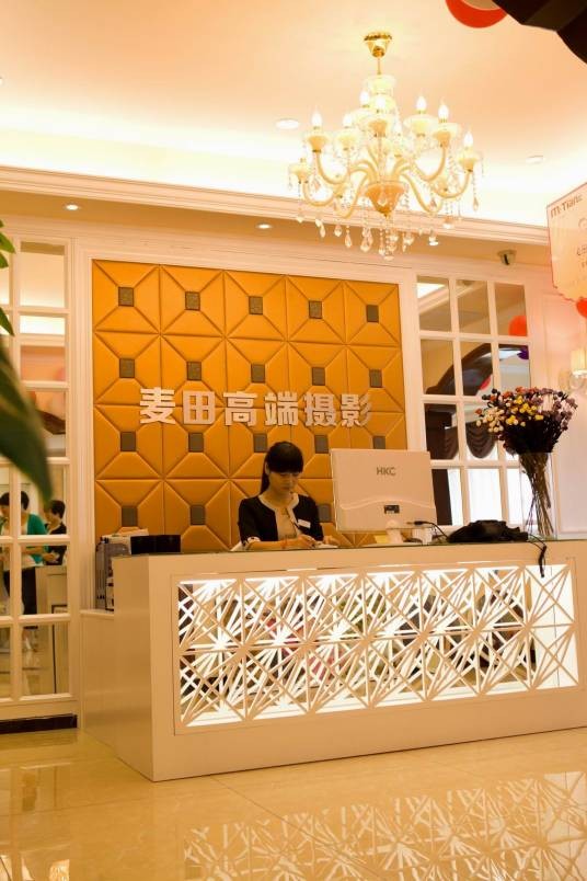 永康麦田高端婚纱摄影