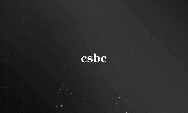 csbc