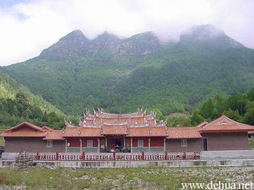 闽中屋脊