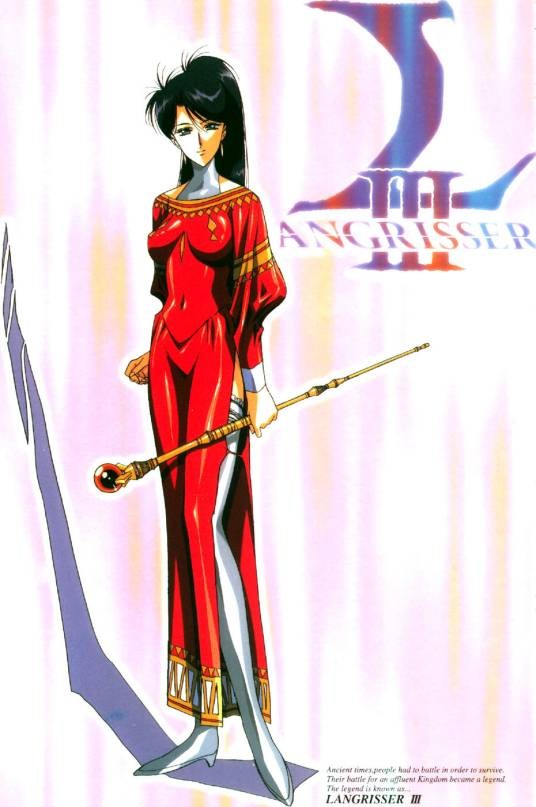 杰西卡(游戏《梦幻模拟战》系列中的角色)