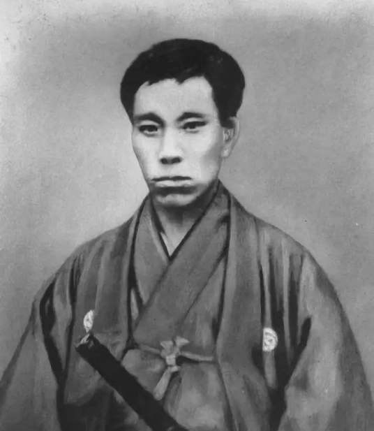 高杉晋作（日本幕末时期著名政治家和军事家）