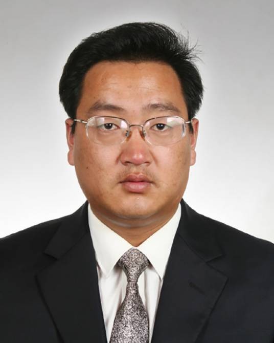 宋志强(山东省临沂市兰陵县委常委、政法委书记)