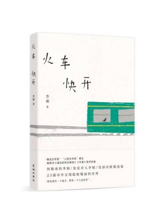 火车快开（2022年9月花城出版社出版的图书）