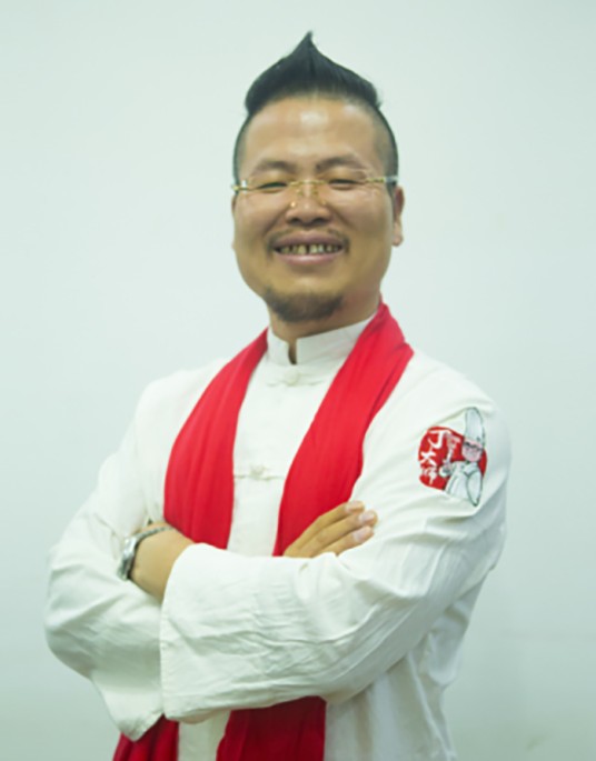 丁建国（湘菜大师）