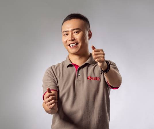 吴峰(车轮互联科技(上海)股份有限公司创始人)