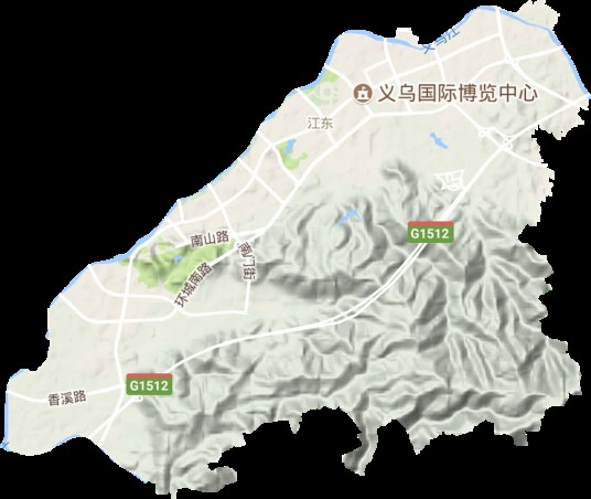 江东街道(浙江省金华市义乌市辖街道)