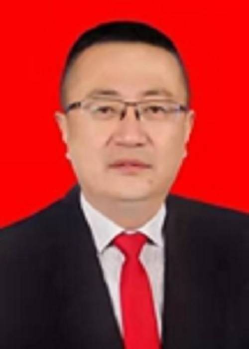 刘强(甘肃省天水市甘谷县委常委、政法委书记)