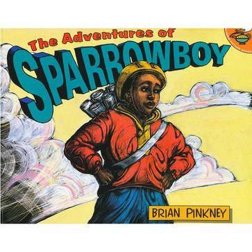 The Adventures of Sparrowboy 文雀男孩的冒险