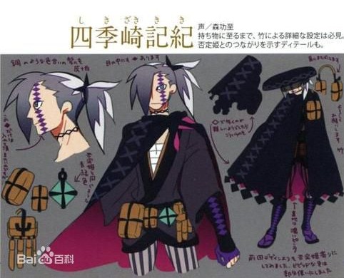 四季崎记纪