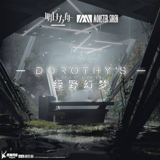 因变量(游戏《明日方舟》及其衍生作品中使用音乐)