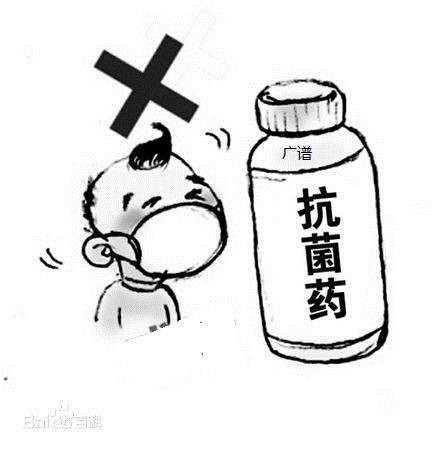 广谱抗菌药