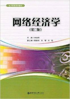 网络经济学（2011年华东理工大学出版社出版的图书）