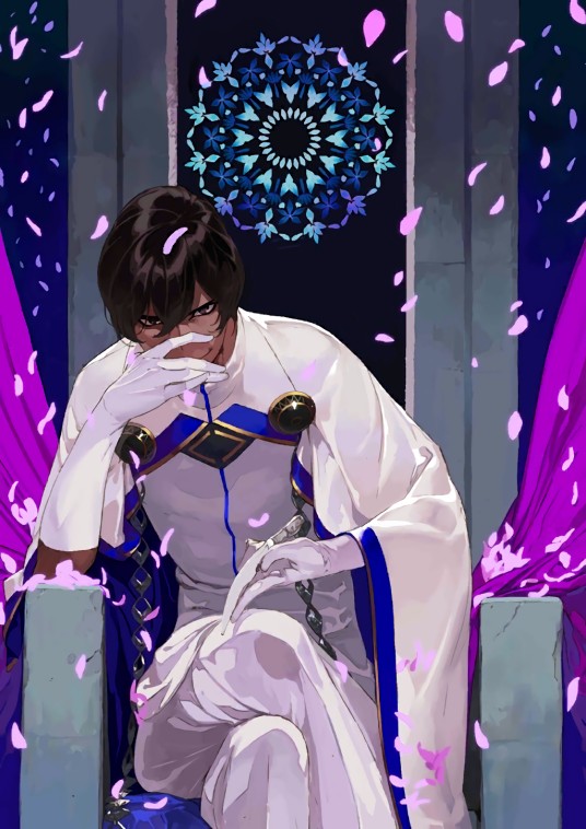 阿周那（《Fate》系列中的衍生角色）