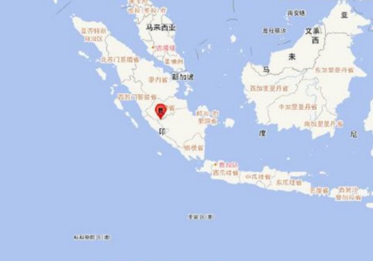 12·30苏门答腊岛地震(2018年在苏门答腊岛发生的地震)