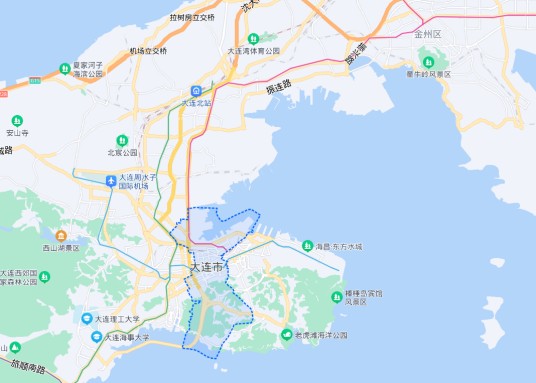 西岗区