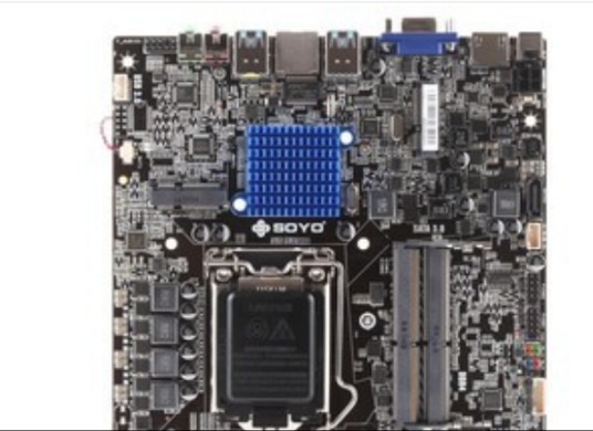 梅捷SY-Thin Mini H110-Aio