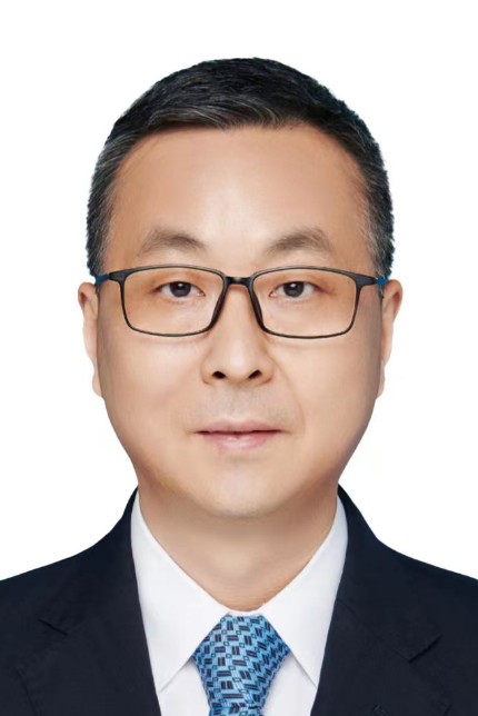 张冬（中国移动通信集团有限公司副总经理、党组成员）