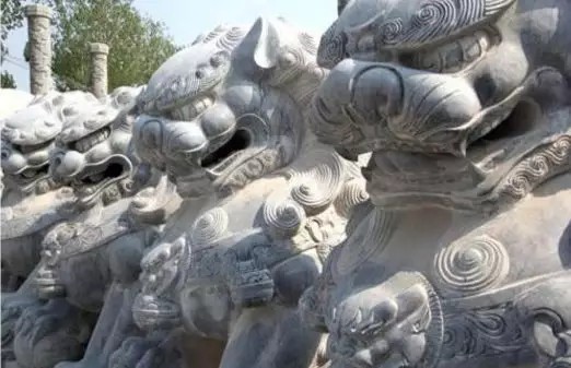 石雕(富平石刻)