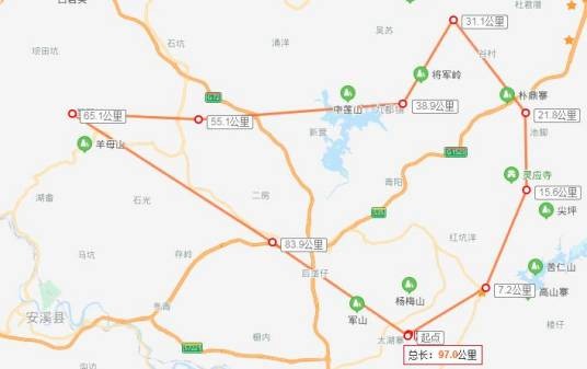 北南安环形铁路