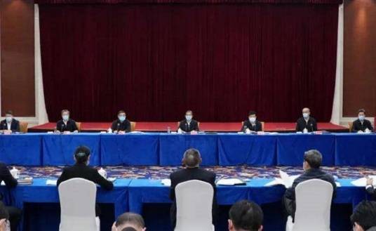 平安中国建设协调小组