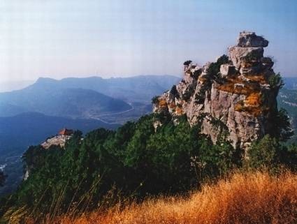 灵岩寺风景区