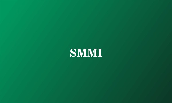 SMMI