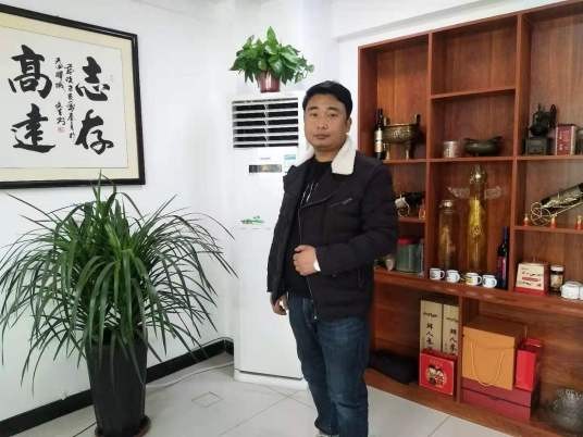刘欢（文昇天冉传媒业务部总经理）