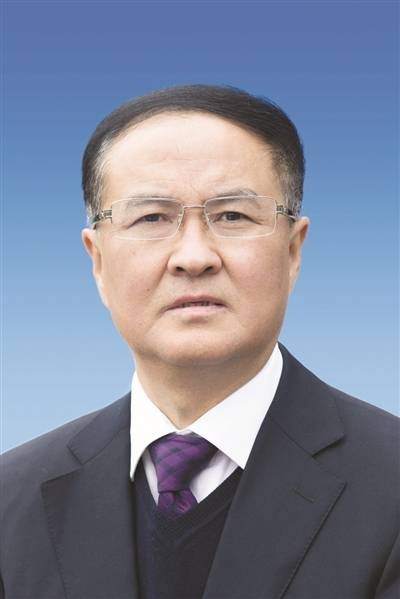 王波(四川省泸州市人大常委会原副主任)