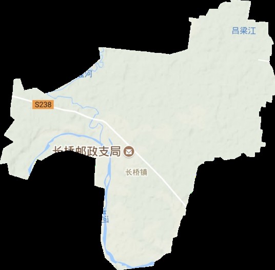 长桥镇(河南省平顶山市郏县下辖镇)