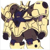 RMS-019R 克鲁达（兰斯洛专用机）