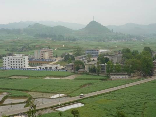 龙岗镇中学