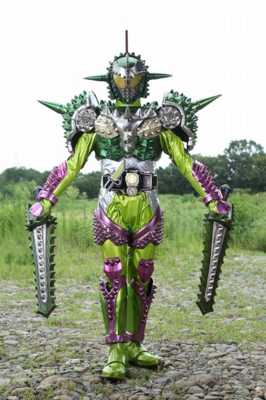 假面骑士Bravo